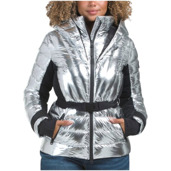 MACKAGE Elita Medium Down Jacket - Picture 1 of 2